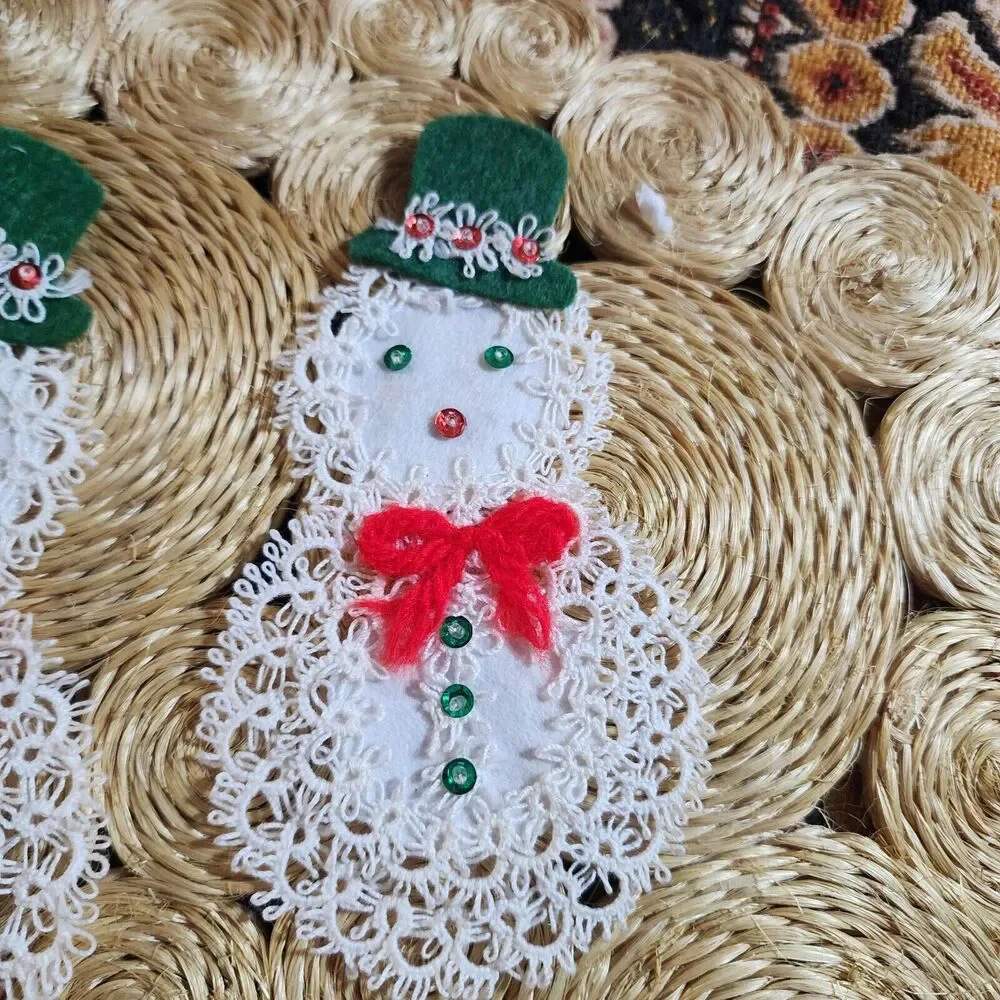 Handmade add touch